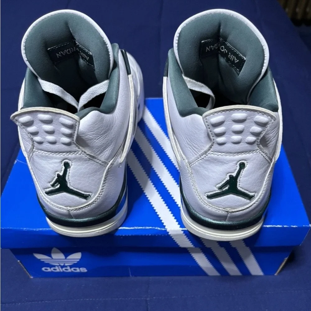 Jordan retro oxidized